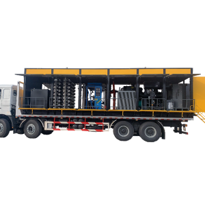 Generatore di azoto Compressore Booster