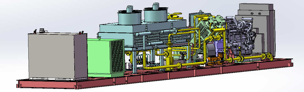 窒素コンプレッサー5