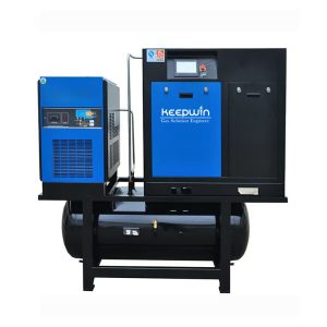 旋转式螺杆空气压缩机