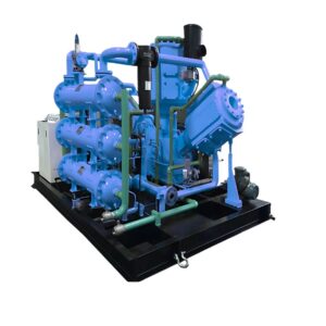 PET Gebläsekompressor