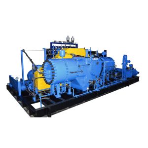 HighPressure Diaphragm Compressor